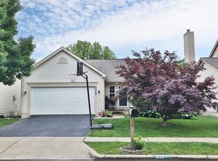 8347 Vega Dr, Blacklick, OH