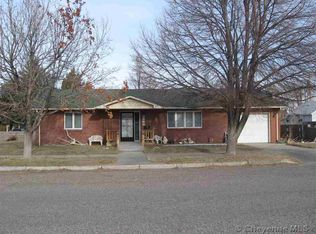 1156 Gilchrist St, Wheatland, WY 82201