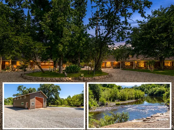 22712 Rovern Ranch Rd, Palo Cedro, CA 96073