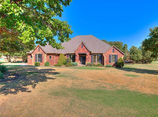 13439 Prestwick Cir, Choctaw, OK 73020