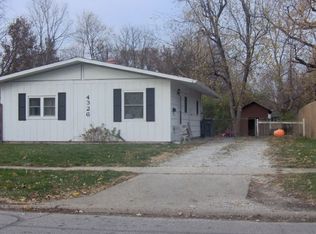 4326 Thrush Dr, Indianapolis, IN 46222
