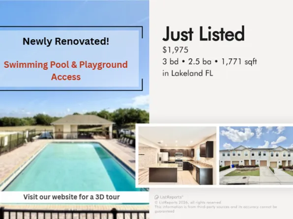 3824 Exeter Ln #1, Lakeland, FL 33810