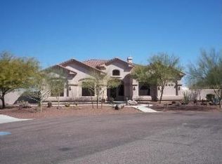 19516 W Corto Ln, Buckeye, AZ 85326