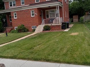 3912 Mortimer Ave, Baltimore, MD 21215