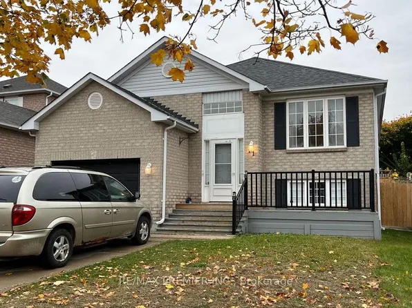 11 Draper Cres #Basement, Barrie, ON L4N 8A9