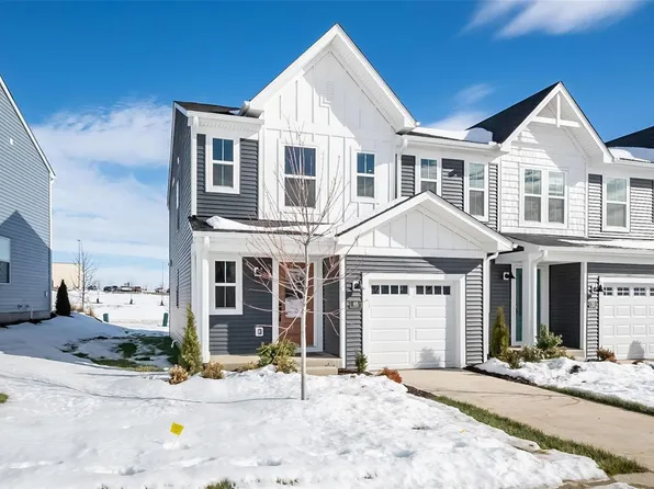 68 Mora Blvd #432-401, Wentzville, MO 63385