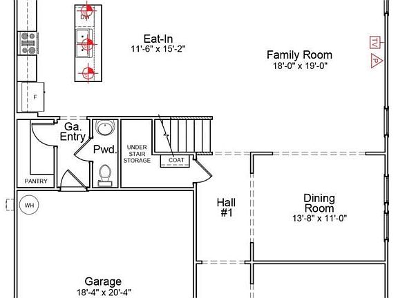 5th image of 3019 Margaret Court Maggie Acres Lot 64