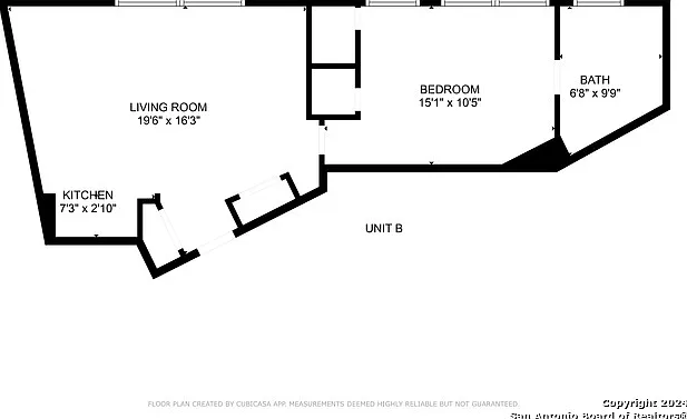 245 Losoya St #B — Photo 20