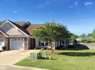 17 Old Trestle Ct, Angier, NC 27501