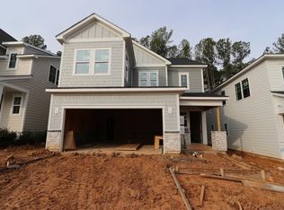 2038 Florine Dr, Apex, NC 27502