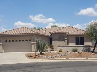 9582 N Desert Mist Ln, Tucson, AZ 85743