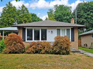 56 Bailey Cres #Basement, Toronto, ON M1G 2P3