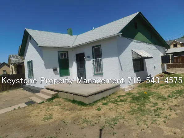 901 W 10th St, Pueblo, CO 81003