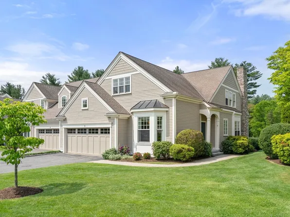 680 South Ave Unit 3, Weston, MA 02493