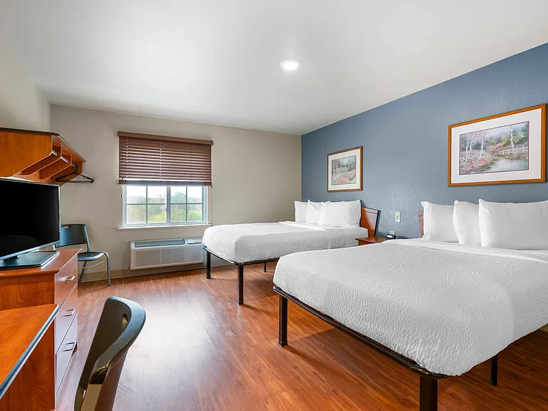 Studio Suite - 2 Full Beds
