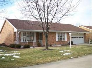 6797 Willow Creek Dr, Dayton, OH 45424