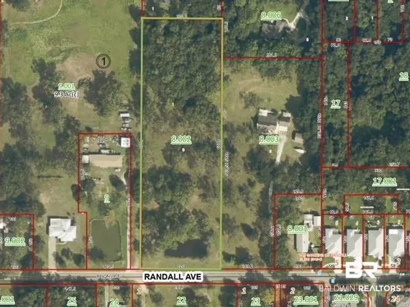 1309 Randall Ave #A, Daphne, AL 36526