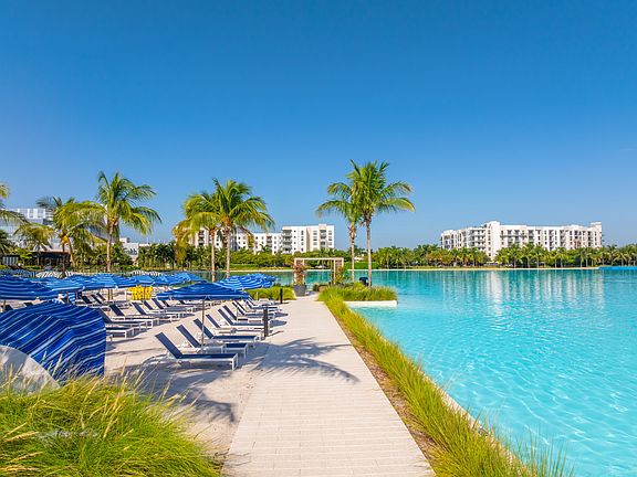 Lounge beachside and enjoy a vacation-inspired lifestyle without leaving home.