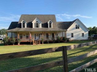 295 Chasbee Ln, Angier, NC 27501