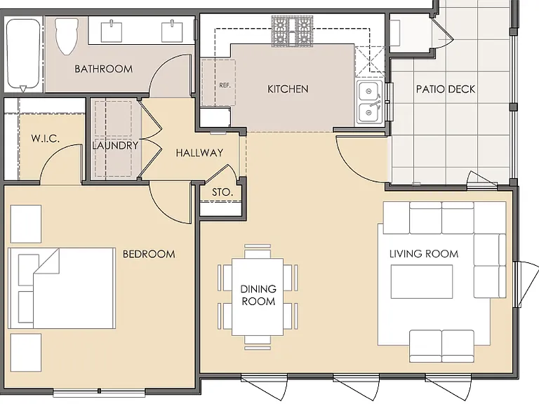 Via Del Lago Homes — Photo 19