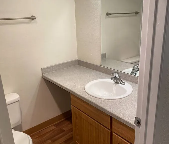 Guest bathroom