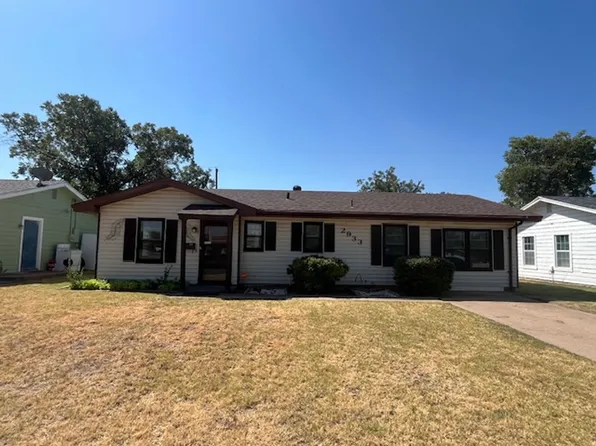 2933 S 27th St, Abilene, TX 79605