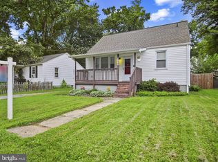 317 Wye Rd, Essex, MD 21221