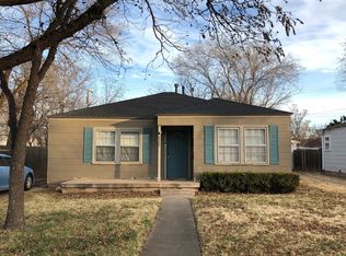 2520 27th St, Lubbock, TX 79410