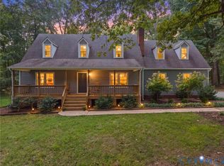 1554 Palmore Rd, Powhatan, VA 23139