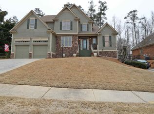 5686 Harbormist Dr, Powder Springs, GA 30127