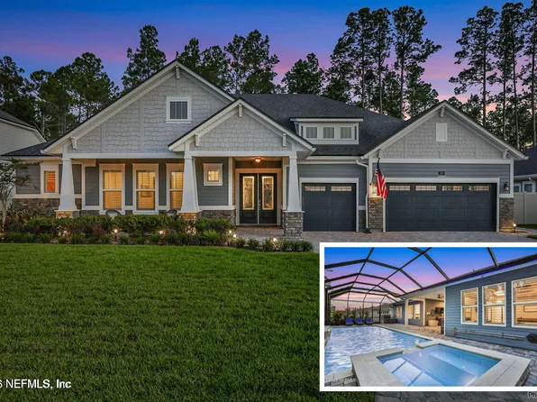 200 WHITE HORSE Way, St. Johns, FL 32259
