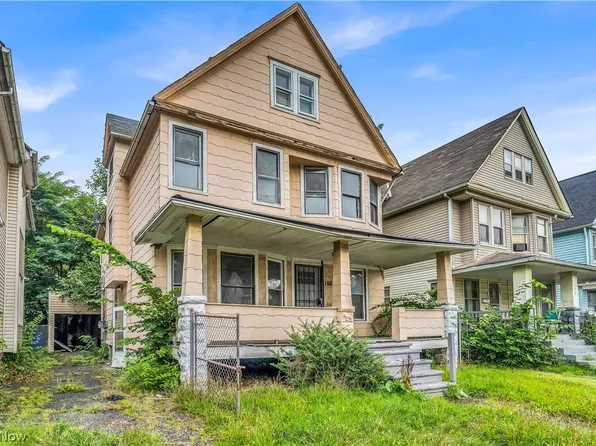 1418 E 95th St, Cleveland, OH 44106