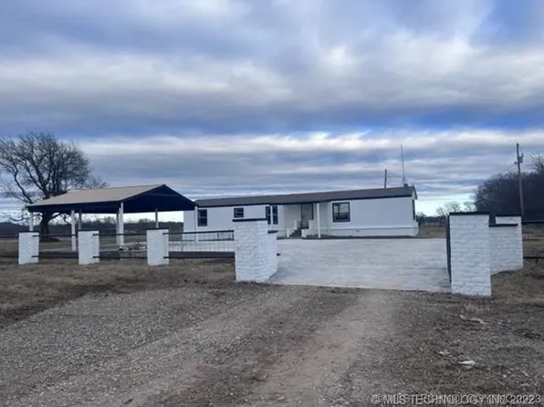 17759 S 49th West Ave, Mounds, OK 74047