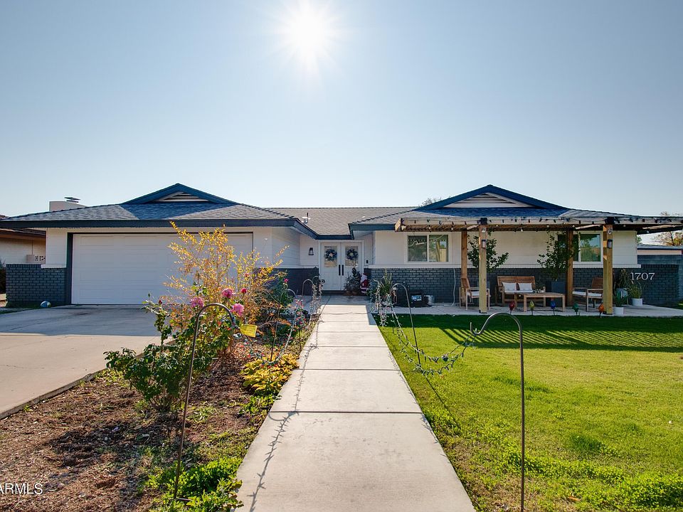 1707 E Hackamore St, Mesa, AZ 85203 Zillow