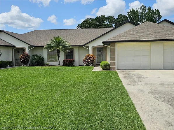 794 W Carey Ln, Avon Park, FL 33825