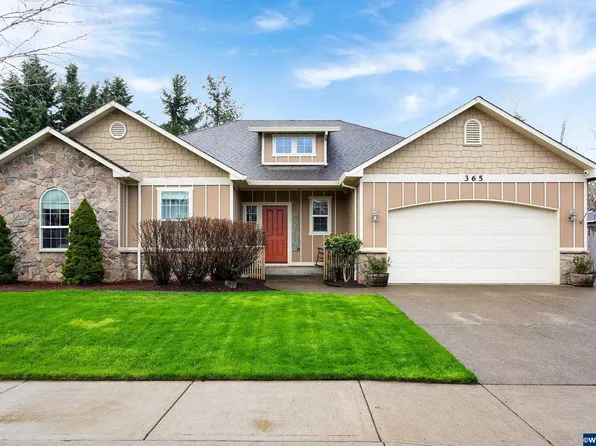 365 Cherrywood Dr, Monmouth, OR 97361