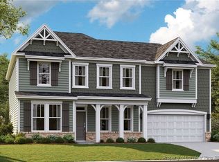 368 Steeple Rdg, Cameron, NC 28326