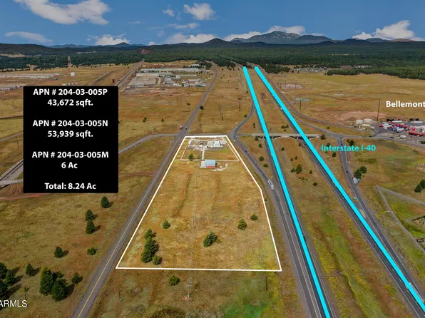 12300 W ROUTE 66 -- #-, Bellemont, AZ 86015