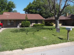 703 Stell Ave, Mansfield, TX 76063