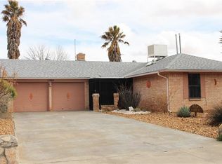 11044 Whitehall Dr, El Paso, TX 79934