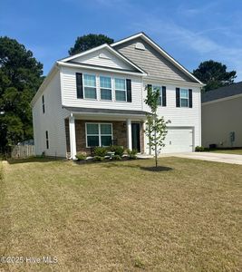 4517 Sandstone Drive, Greenville, NC, 27858