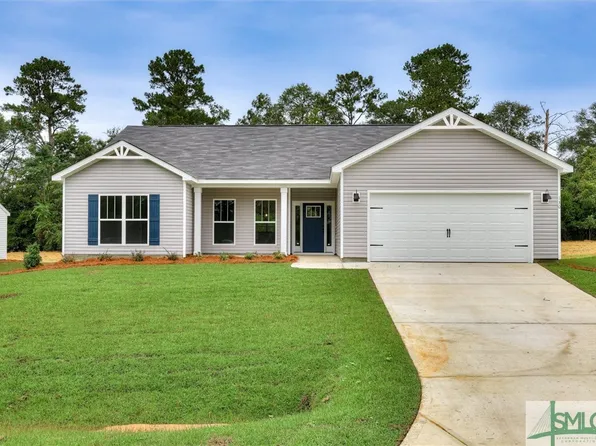 130 Foxridge Court, Metter, GA 30439