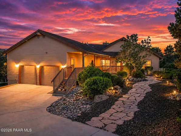 6315 W Blackfoot Trl, Prescott, AZ 86305