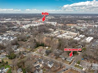 3449 Oakwood Ave, Charlotte, NC 28205