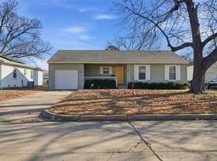 3527 S Jamestown Ave, Tulsa, OK 74135