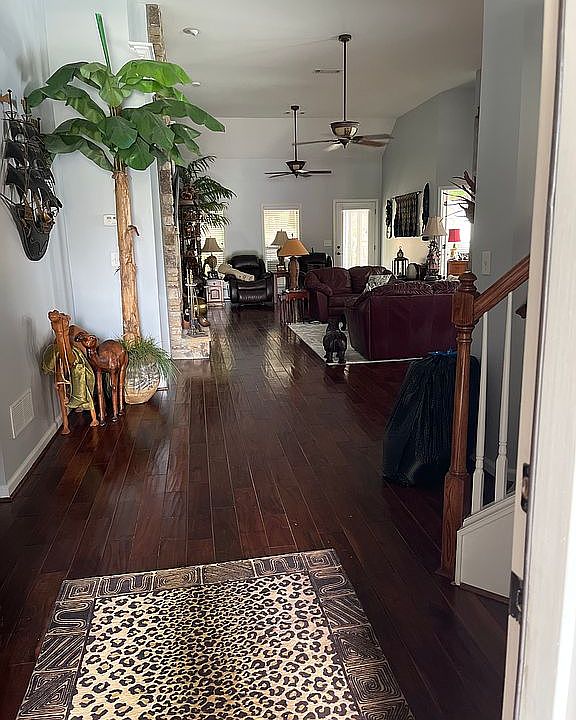 Open living rm&ex study
