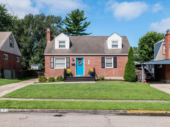 1691 Sanborn Dr, Cincinnati, OH 45215