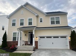9202 Clarke Springs Rdg, Laurel, MD 20723