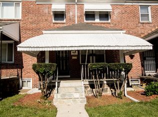 908 N Woodington Rd, Baltimore, MD 21229