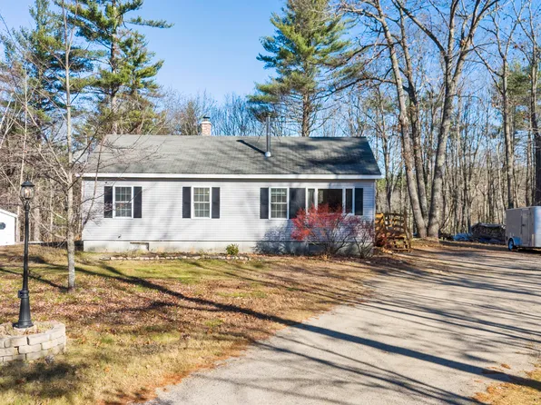 96 Bond Springs Road, Newfield, ME 04095